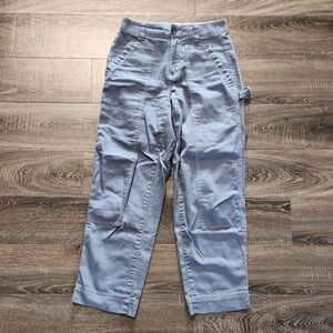 🌹 Old Navy High-Rise Straight Carpenter Jeans 🌹